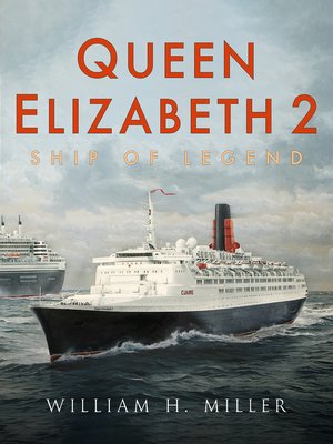 cover image of Queen Elizabeth 2
